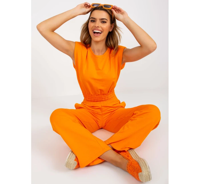 Dámska súprava WN KMPL VE09.05 oranžová
