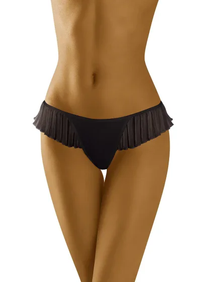 Tanga model 17566784 Black - Wol-Bar