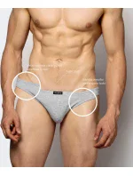 3-PACK Pánske mini nohavičky 3-PACK Pánske mini nohavičky