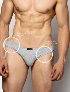 3-PACK Pánske mini nohavičky