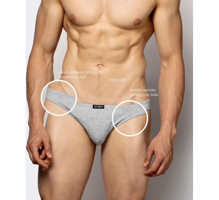 3-PACK Pánske mini nohavičky 3-PACK Pánske mini nohavičky