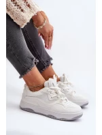 Dámske biele tenisky Etnaria Platform Dámske biele tenisky Etnaria Platform