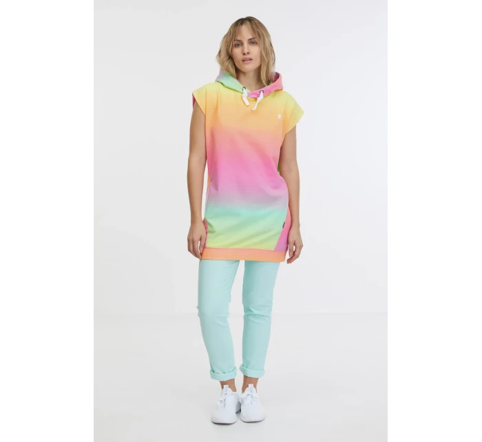 Dámská mikina s krátkým rukávem SAM73 model 20456659 - SAM 73