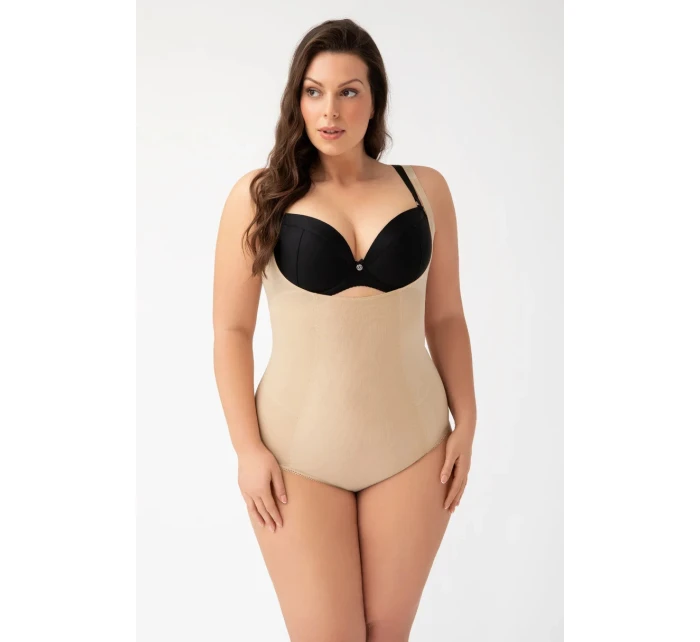 Body K148 béžové - Gorsenia