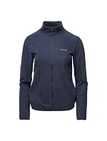 Dámská fleecová mikina II FULL ZIP W tmavě modrá  model 22032256 - Hi-Tec