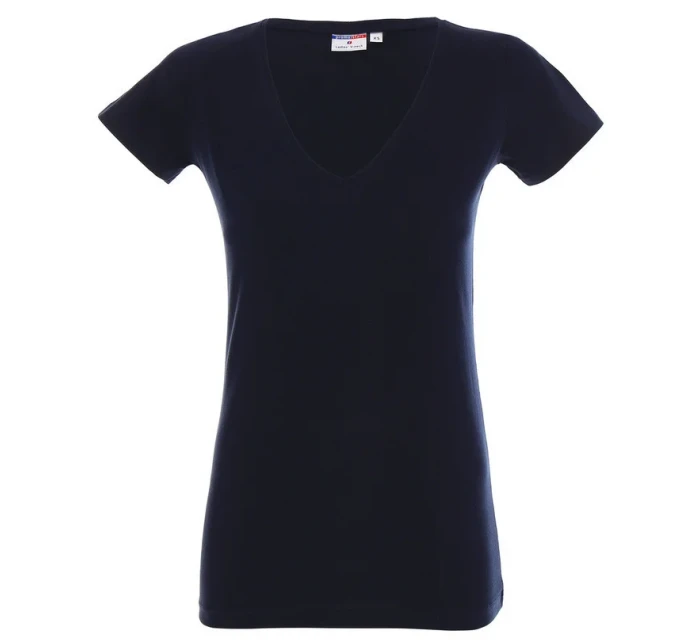 Dámka hlenka/košieľka V-neck 22200