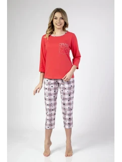 676 DÁMSKE PYŽAMO VEĽKÉ