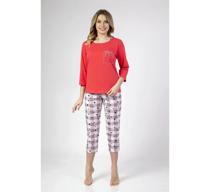 676 DÁMSKE PYŽAMO VEĽKÉ