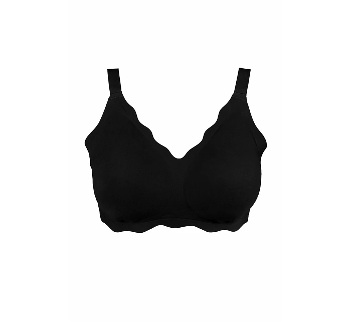 LIV 21001 PODPRSENKA S KOSTICAMI ČIERNA