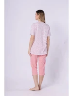 Pyžamo model 223684 M-Max Pyžamo model 223684 M-Max