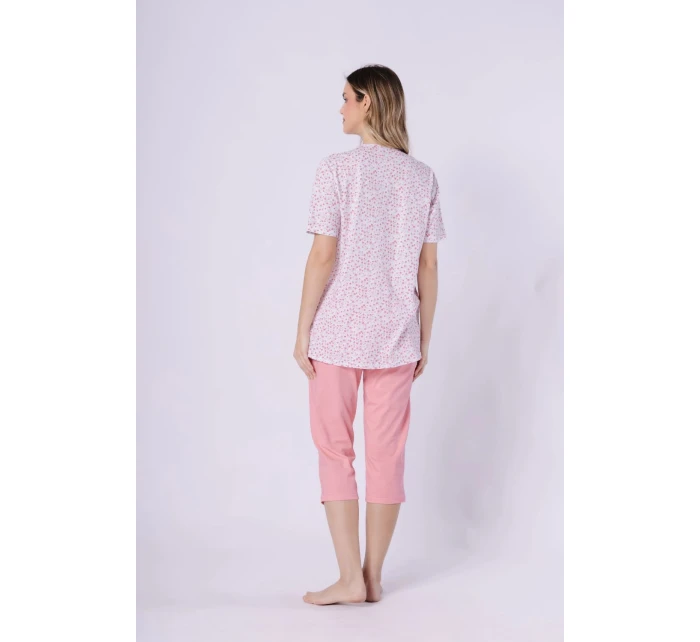 Pyžamo model 223684 M-Max Pyžamo model 223684 M-Max