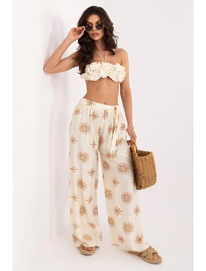 Dámske nohavice model 226628 Taliansko Moda