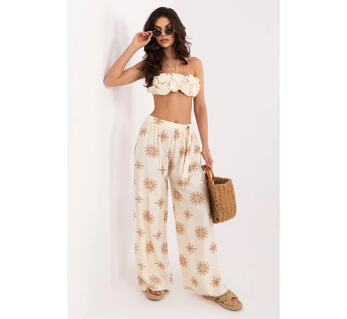 Dámske nohavice model 226628 Taliansko Moda