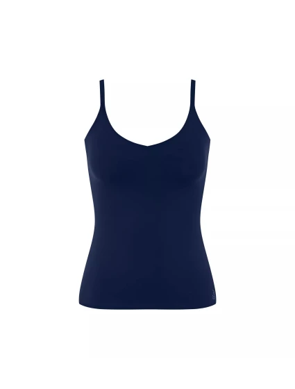 sloggi ZERO Feel 2.0 Spaghetti Top - BLUE - SLOGGI BLUE - SLOGGI
