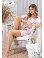 Leveza 1709 Samanta pyžamo S-XL so zipsom Leveza 1709 Samanta pyžamo S-XL so zipsom