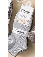 Ponožky Melange 35–42 model 22351156 - WiK Ponožky Melange 35–42 model 22351156 - WiK