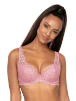 Dámská podprsenka 053/22 Carmela pink plus - MAT Dámská podprsenka 053/22 Carmela pink plus - MAT