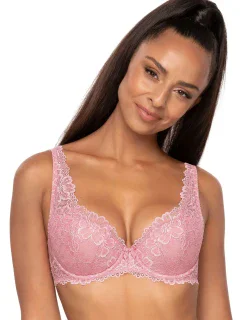 Dámská podprsenka 053/22 Carmela pink plus - MAT