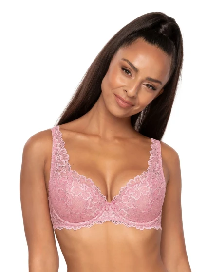 Dámská podprsenka 053/22 Carmela pink plus - MAT Dámská podprsenka 053/22 Carmela pink plus - MAT