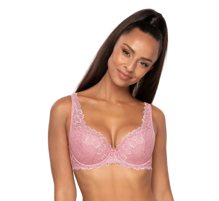 Dámská podprsenka 053/22 Carmela pink plus - MAT Dámská podprsenka 053/22 Carmela pink plus - MAT