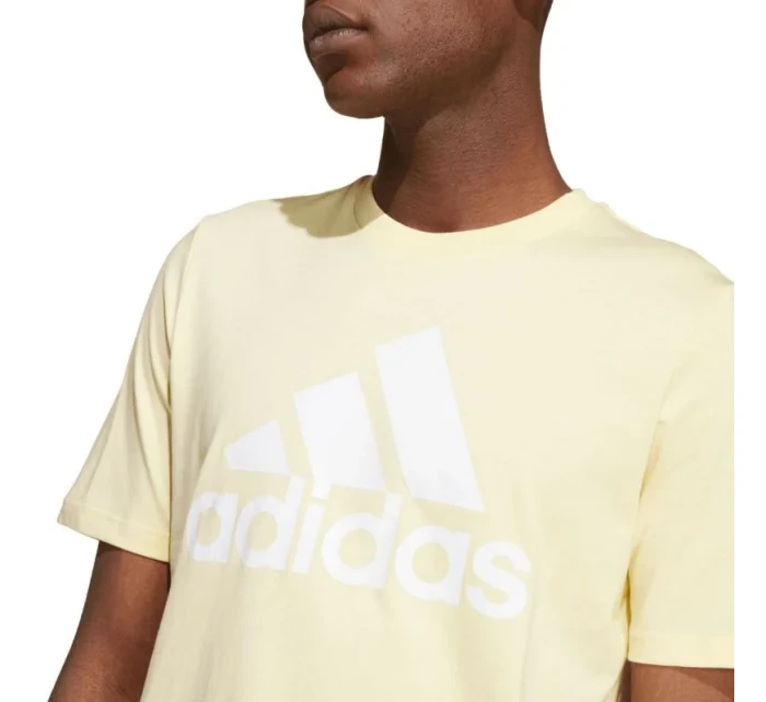Essentials Single Jersey Big Logo Tee M model 20578668 pánské - ADIDAS Essentials Single Jersey Big Logo Tee M model 20578668 pánské - ADIDAS