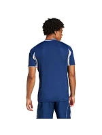 Pánske tričko adidas Tiro 25 Competition Match T-shirt navy blue JF6079 pánske