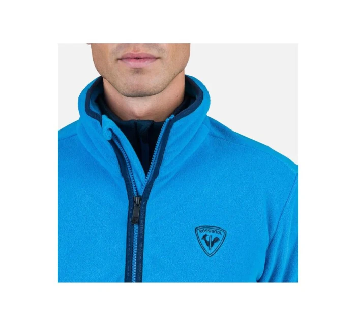 Rossignol Strawpile Fleece Fz mikina