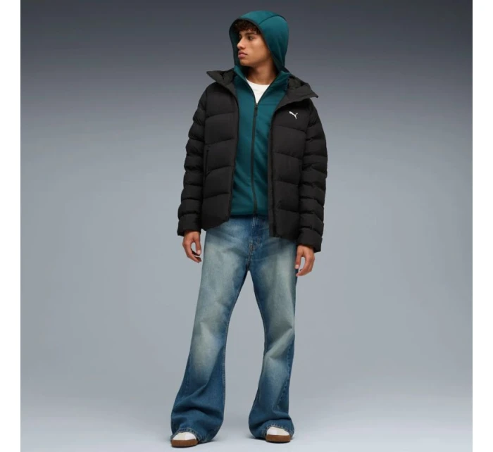 Pánská bunda Mono s kapucí černá model 21720606 01 - Puma