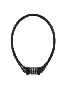 Zámek na kolo černý model 21852547 dětské - Rockbros