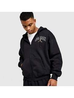Brooklyn Fleece FullZip Hoodie Black model 22305130 pánské - AIR Jordan