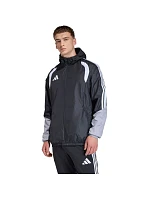 Pánska bunda adidas Tiro 26 Competition All Weather Jacket Black JX4247 Pánske Pánska bunda adidas Tiro 26 Competition All Weather Jacket Black JX4247 Pánske