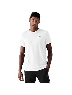 Pánské tričko  bílé WSS26TTSH 10S pánské model 22217266 - 4F