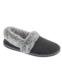 Skechers Cozy Campfire-Team Toasty 32777-BLK Černé 36