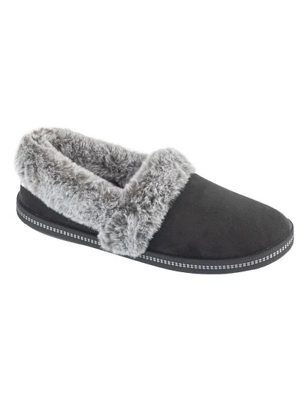Skechers Cozy Campfire-Team Toasty 32777-BLK Černé 36 Skechers Cozy Campfire-Team Toasty 32777-BLK Černé 36