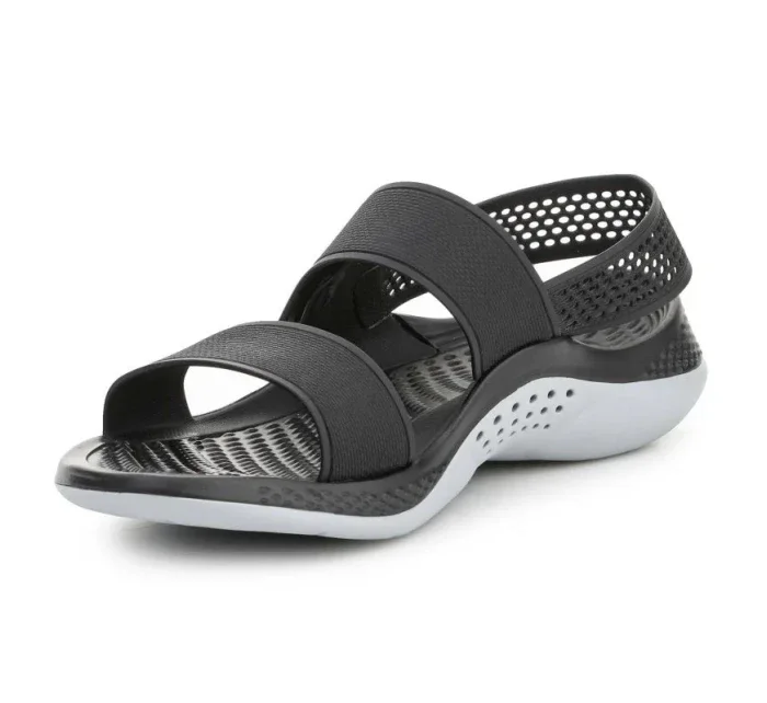 Sandále Crocs LiteRide 360 Sandal W 206711-02G Sandále Crocs LiteRide 360 Sandal W 206711-02G