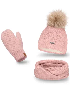 Pamami 17549+14603+20680 farba:009 púdrovo ružová