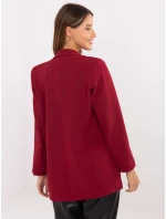 Námorníctvo DHJ MA 18657 1.86 tmavo červená Námorníctvo DHJ MA 18657 1.86 tmavo červená