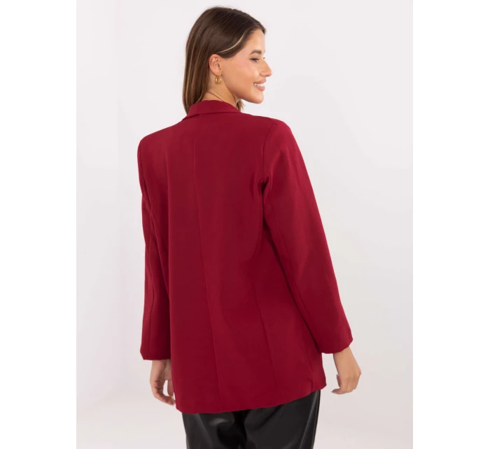 Námorníctvo DHJ MA 18657 1.86 tmavo červená Námorníctvo DHJ MA 18657 1.86 tmavo červená