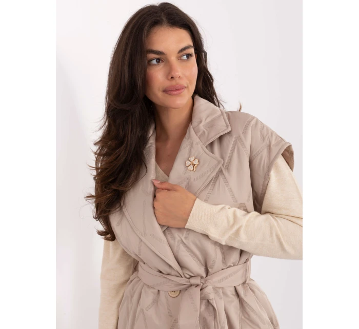 IT KZ vesta FL9603.87 béžová IT KZ vesta FL9603.87 béžová