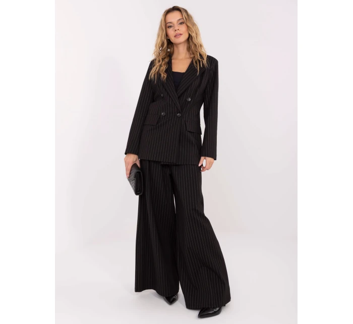 IT nohavice SP FL9787.85 black IT nohavice SP FL9787.85 black