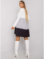 Šaty RV SK 7188.83P sivá