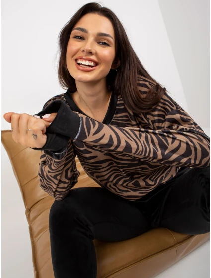 Sada WN KMPL model 17802828 tmavě lila - FPrice