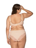 Čipkované nohavičky BM-41-MA-85-BEZ-FP1 - Bella Misteria