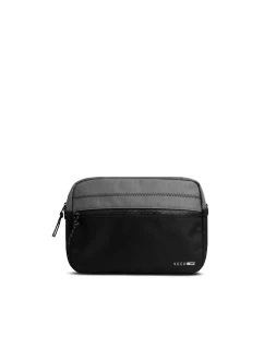 Pánska crossbody taška Vuch Taavi Grey