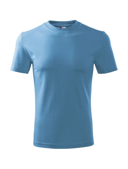 Heavy tričko unisex model 20626232 modrá - MALFINI, a.s.