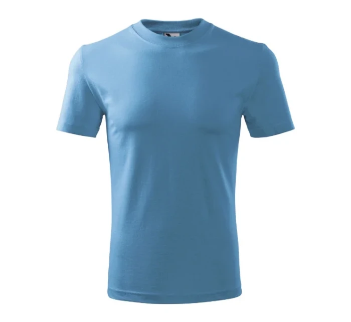 Heavy tričko unisex model 20626232 modrá - MALFINI, a.s. Heavy tričko unisex model 20626232 modrá - MALFINI, a.s.