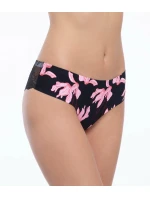 Dámske nohavičky Cyclamen Tanga - Julimex