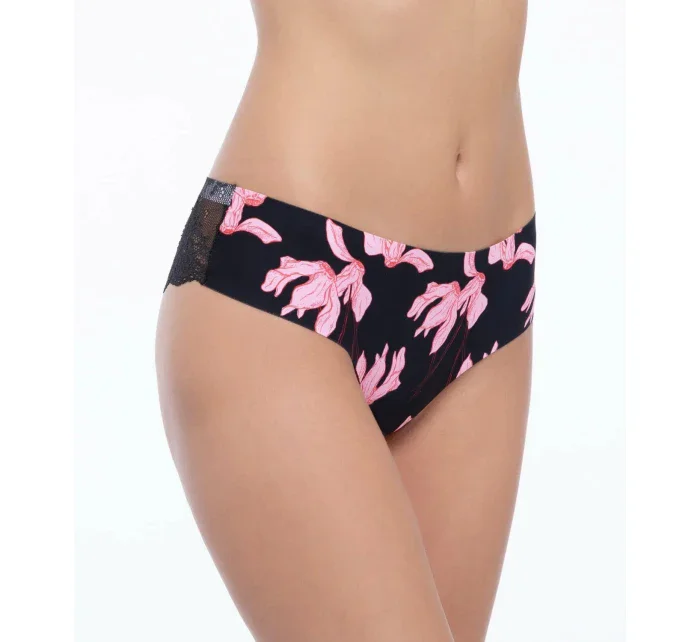 Dámske nohavičky Cyclamen Tanga - Julimex