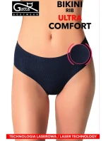 Dámske nohavičky - BIKINI RIB ULTRA COMFORT