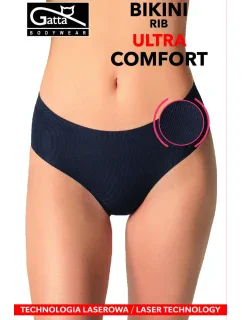 Dámske nohavičky - BIKINI RIB ULTRA COMFORT